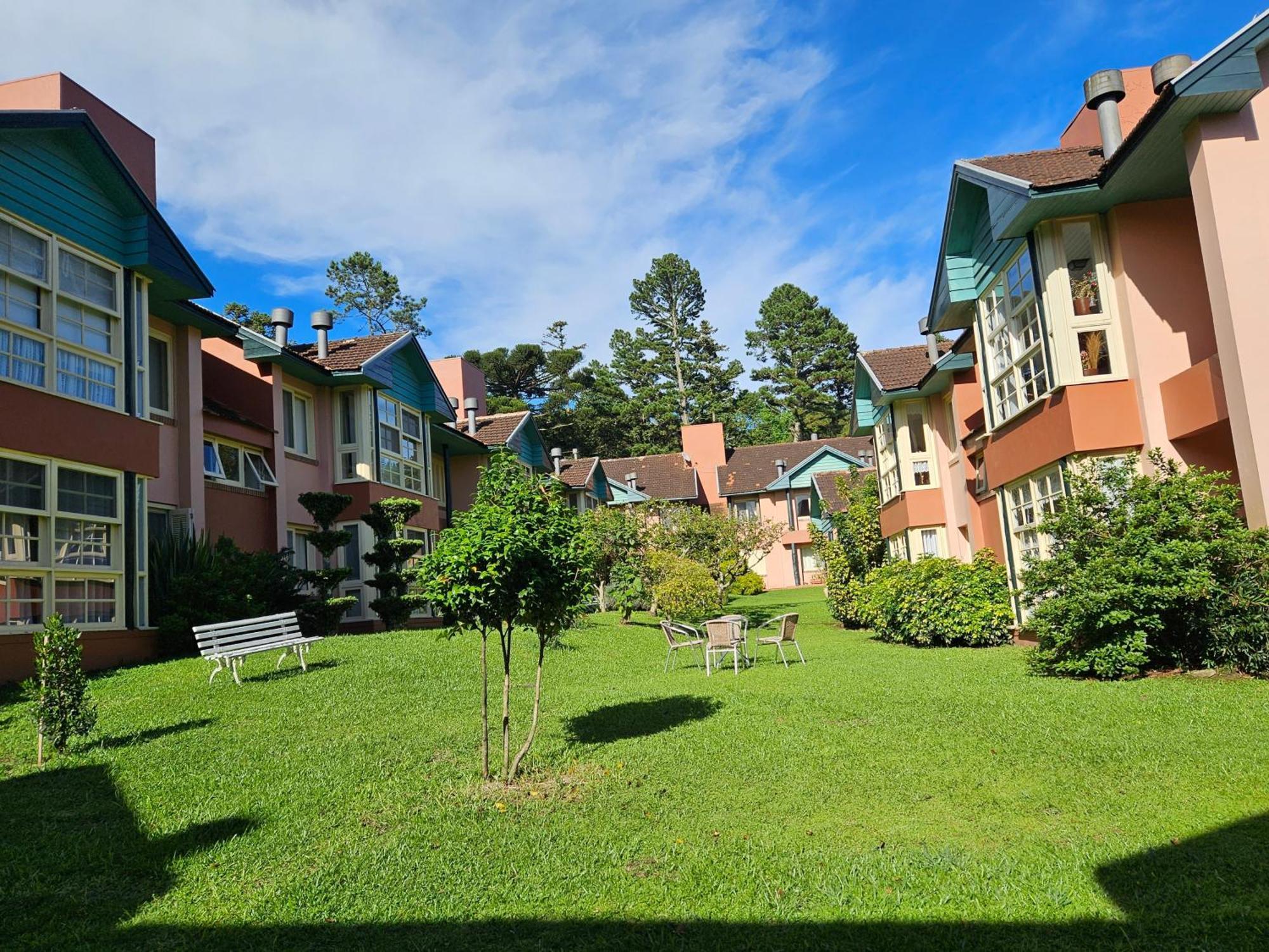 Cantinho Das Oliveiras. Gramado Exterior foto