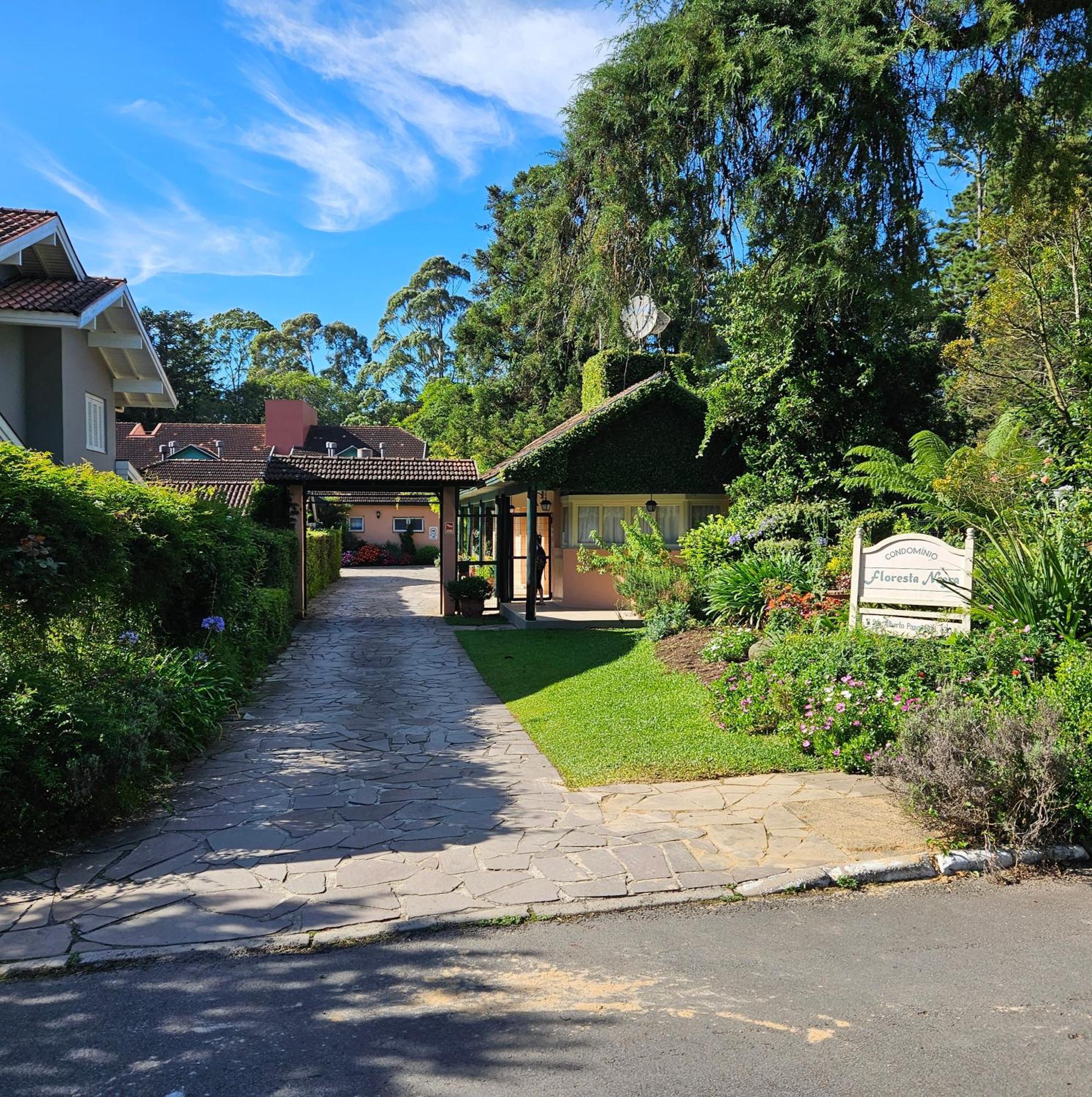 Cantinho Das Oliveiras. Gramado Exterior foto